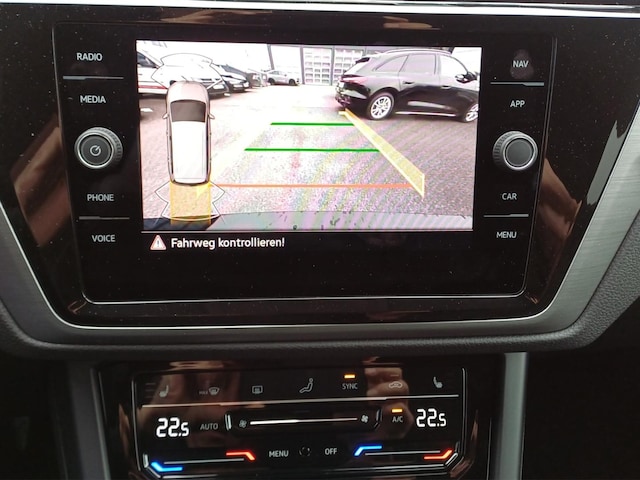 Volkswagen Touran Touran 1.5   CL   BT110 TSID7F