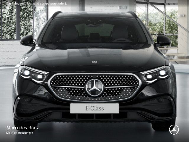 Mercedes-Benz E 200 AMG Line Estate