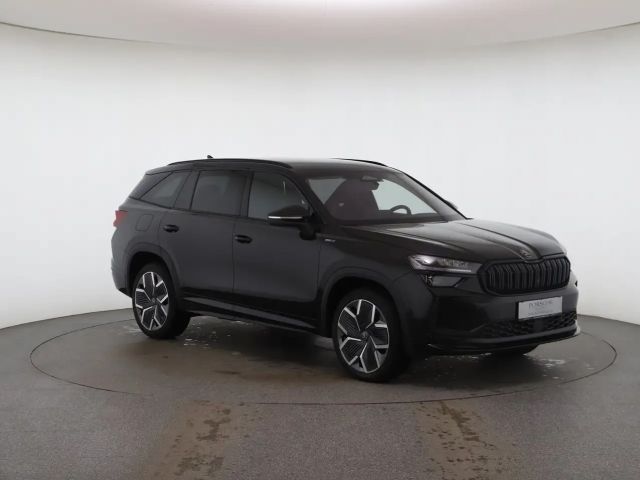 Skoda Kodiaq 4x4 Sportline