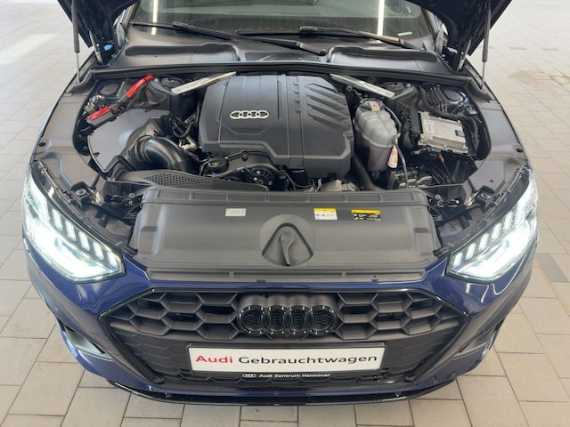 Audi A4 40 TFSI Avant S-Line S-Tronic