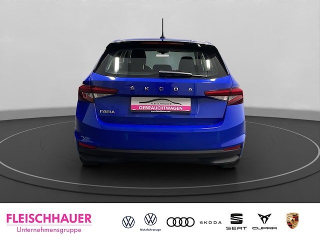 Skoda Fabia 1.0 TSI Tour