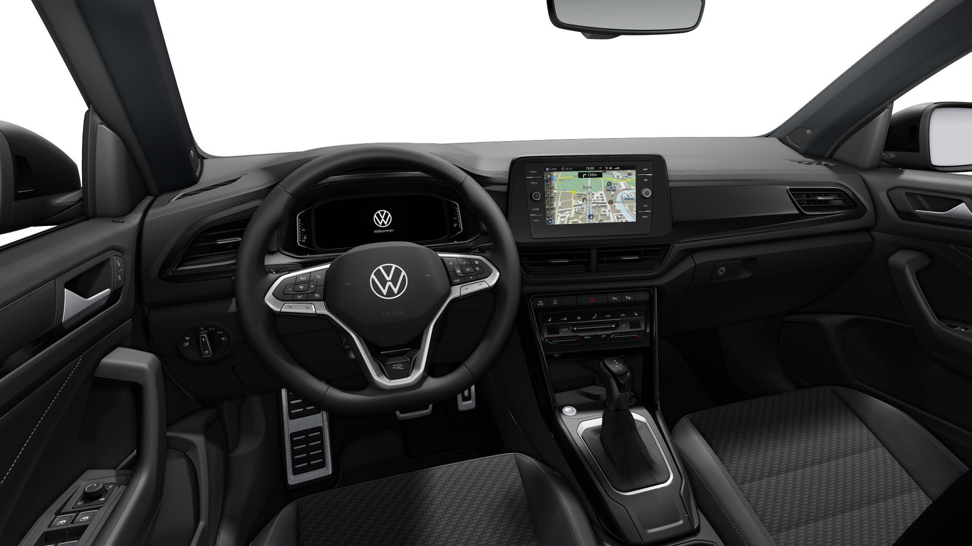 Volkswagen T-Roc Cabriolet