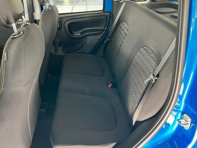 Fiat Panda 1.0 GSE Hybrid (Pandina)