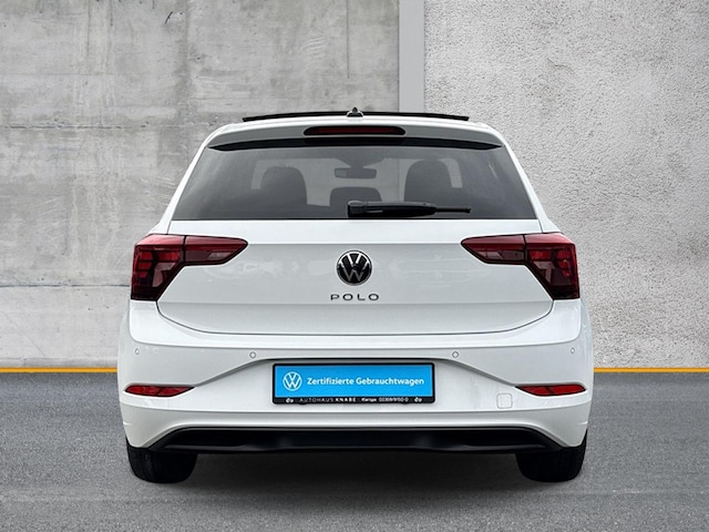 Volkswagen Polo 1.0 TSI DSG Life