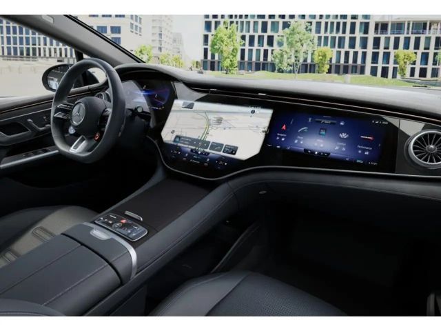 Mercedes-Benz EQE 43 4MATIC AMG Line Sedan