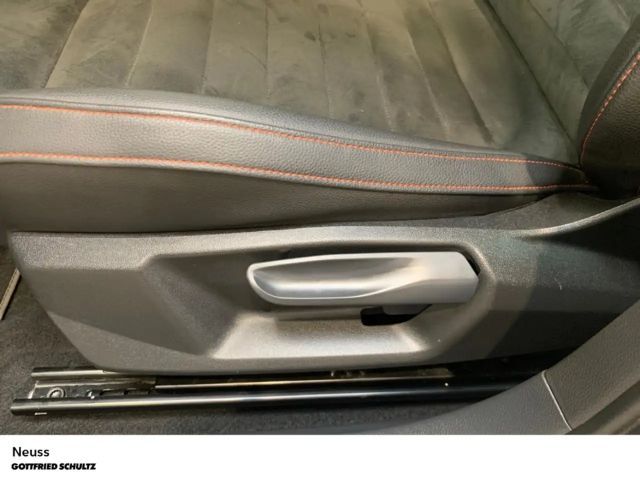 Seat Arona DSG FR-lijn