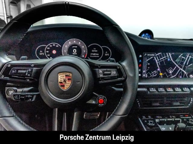 Porsche 992 Cabrio Carrera GTS