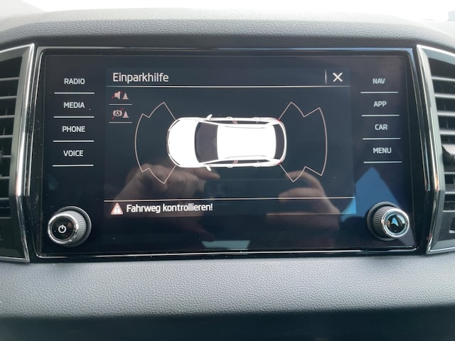 Skoda Karoq APP+DAB+LED+NAVI+PDC+Facelift