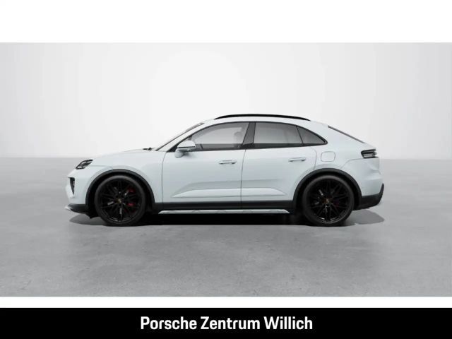 Porsche Macan 4S