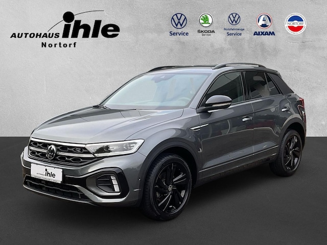 Volkswagen T-Roc 1.5 TSI DSG R-Line