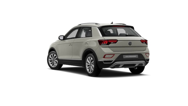 Volkswagen T-Roc Style