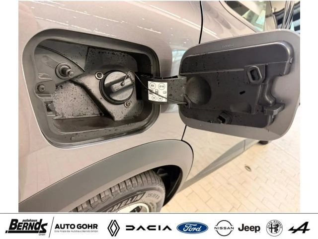 Renault Captur EDC Hybrid Techno