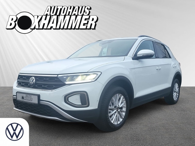 Volkswagen T-Roc 1,0 TSI NAVI+ACC+LED+LIGHT.ASISST