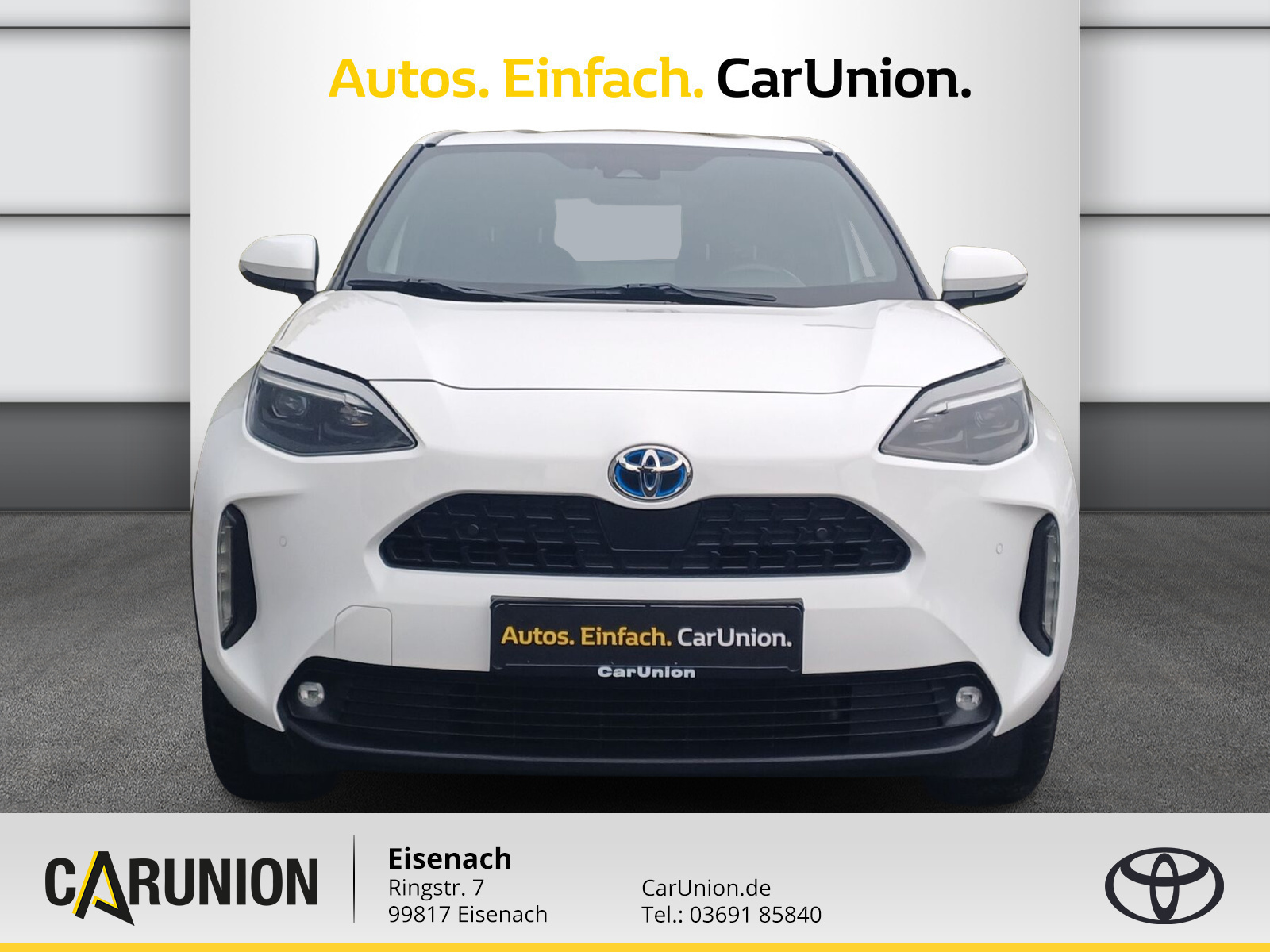 Toyota Yaris Cross 5-deurs Club