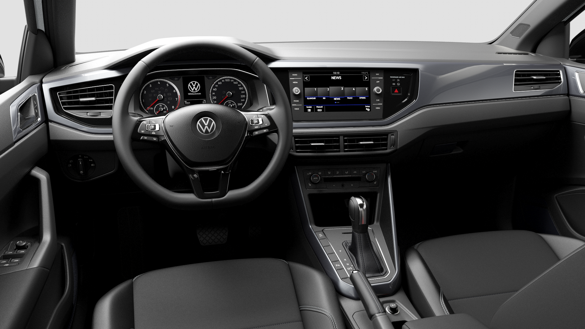 Volkswagen Polo 1.0 TSI Highline R-Line