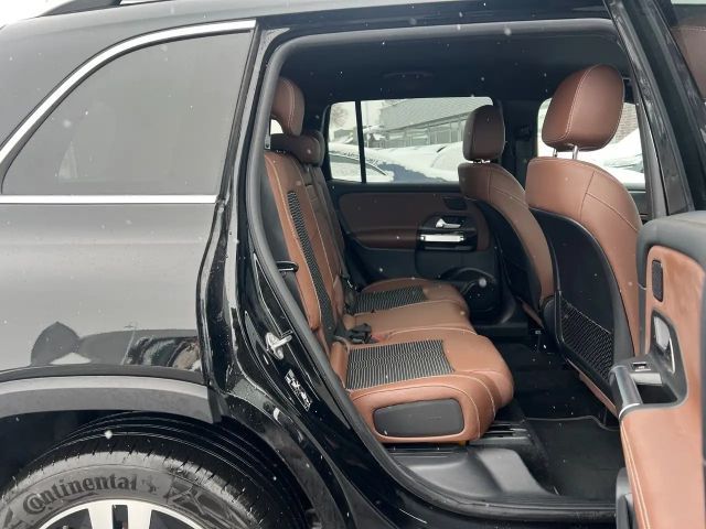 Mercedes-Benz GLB 200 GLB 200 d Progressive