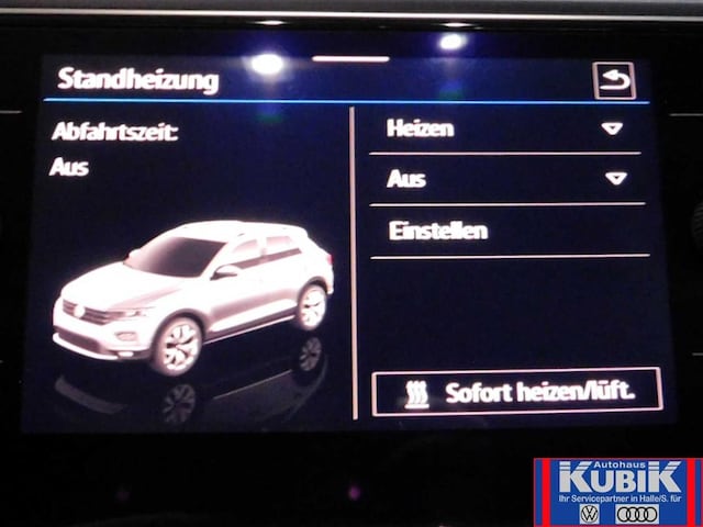 Volkswagen T-Roc DSG