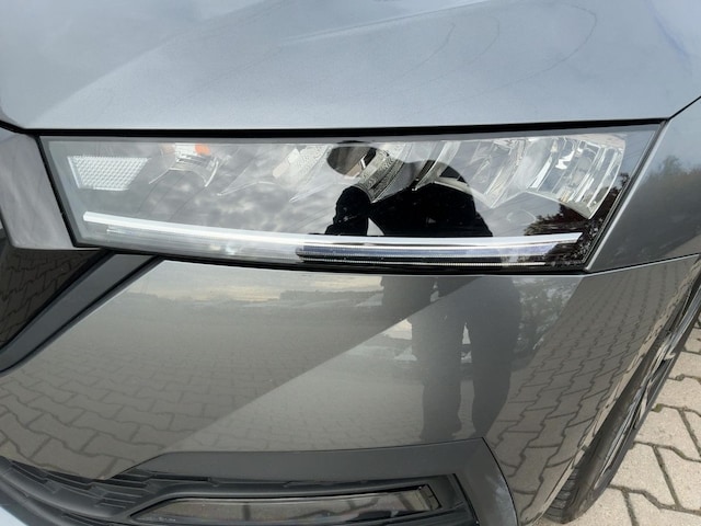 Skoda Octavia 2.0 TDI Combi Sportline