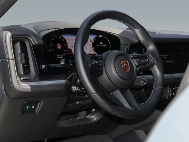 Porsche Cayenne E-Hybrid