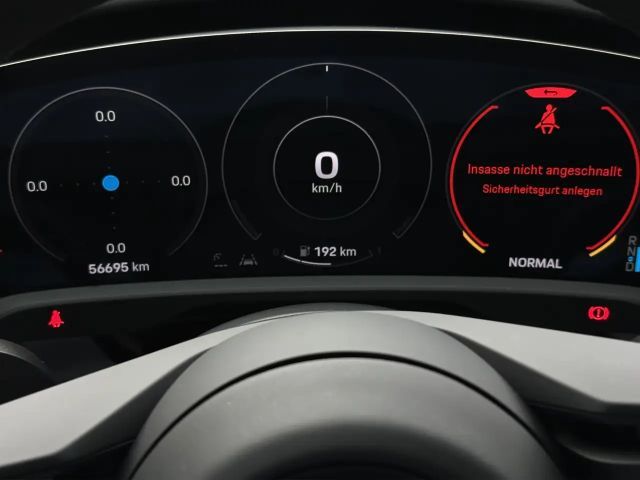 Porsche Taycan GTS Sport Turismo