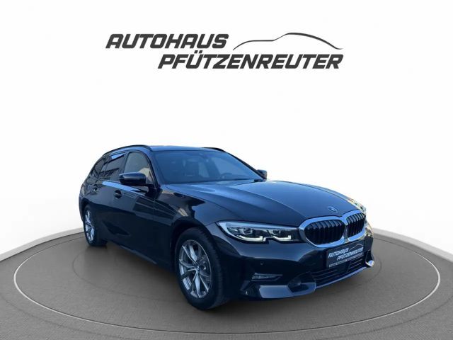 BMW 318 318d Sport Line