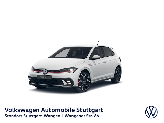 Volkswagen Polo 2.0 TSI DSG GTI