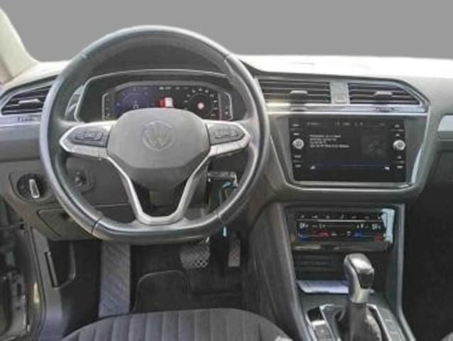 Volkswagen Tiguan 2.0 TDI 4Motion Allspace DSG