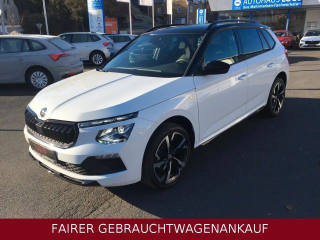 Skoda Kamiq Monte Carlo