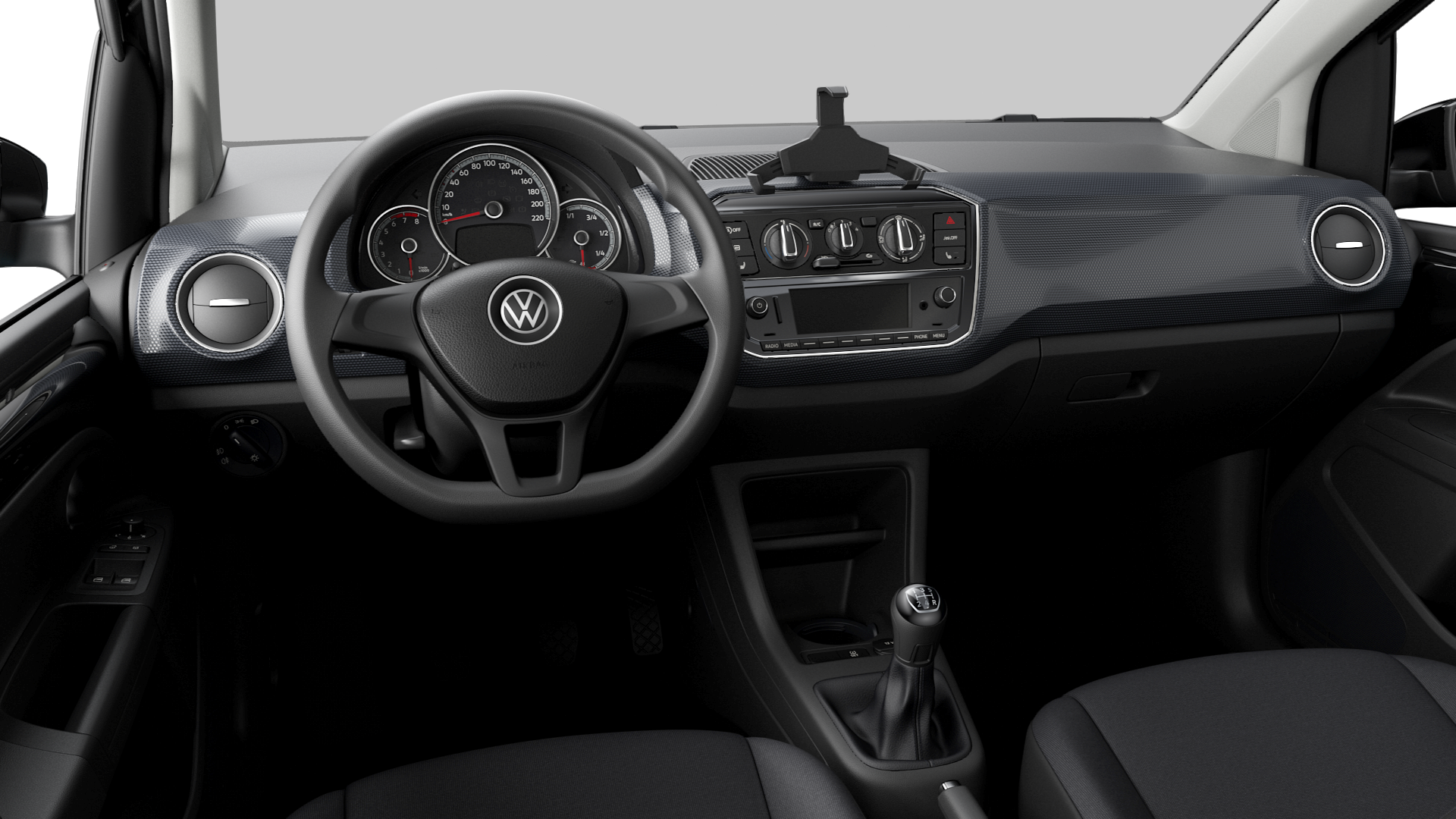 Volkswagen up! Move Move up!