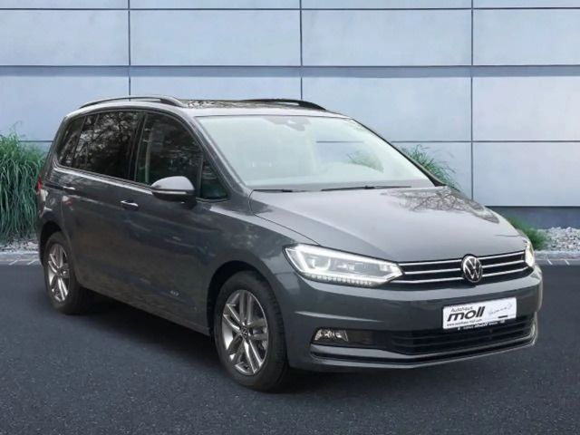 Volkswagen Touran 1.5 TSI Comfortline DSG