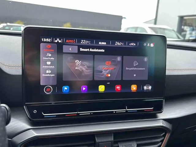 Cupra Formentor 4Drive DSG