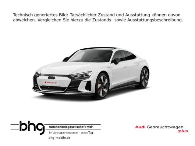 Audi RS e-tron GT .