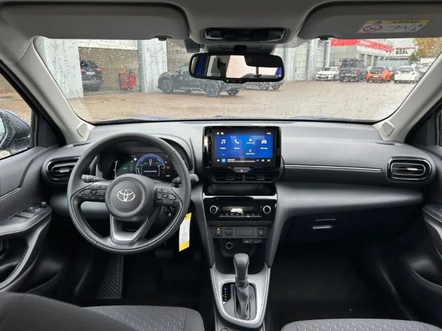 Toyota Yaris Cross Business Hybride