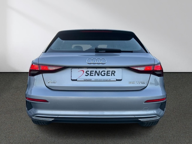 Audi A3 35 TFSI S-Tronic Sportback