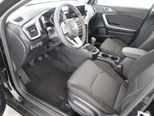 Kia Ceed Kia Ceed Sportswagon Silber