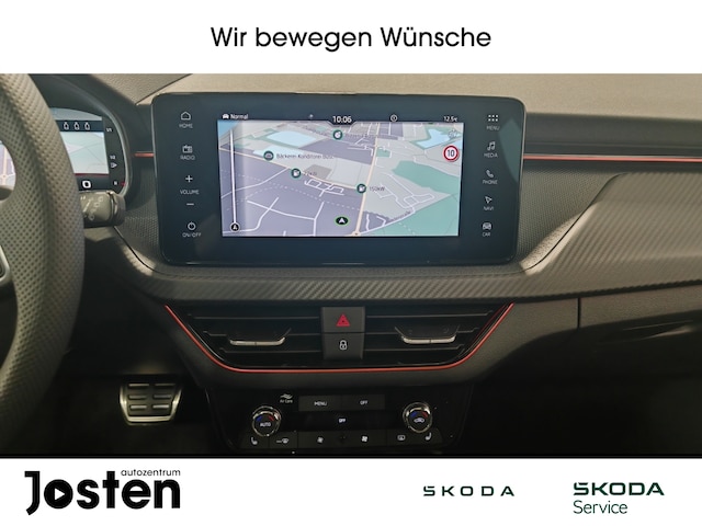 Skoda Kamiq 1.5 TSI Monte Carlo