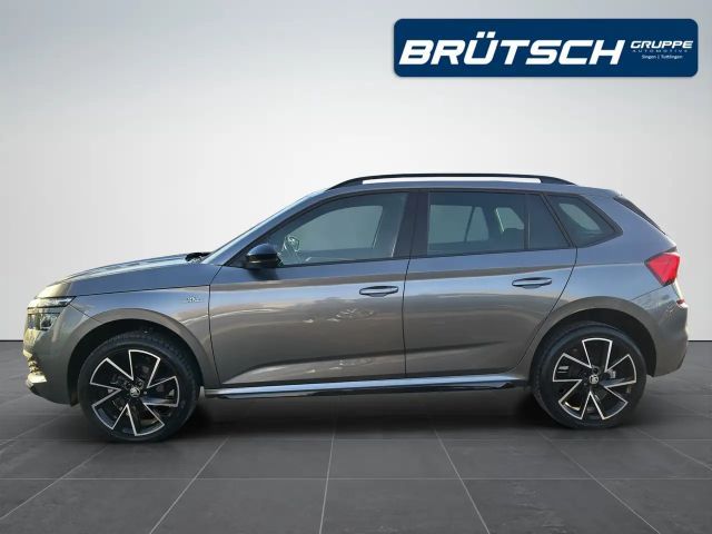 Skoda Kamiq 1.5 TSI Monte Carlo