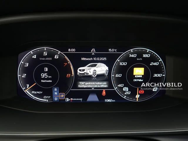 Cupra Formentor KAM KLIMA ACC SHZ PDC LED