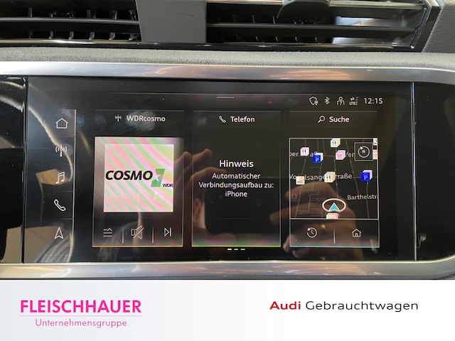 Audi RS Q3 Quattro S-Tronic Sportback