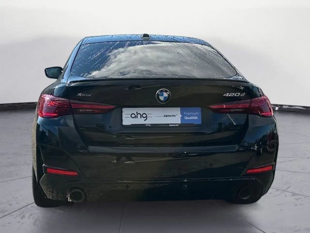 BMW 420 Coupé