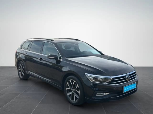 Volkswagen Passat 2.0 TDI Variant