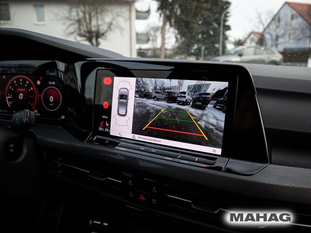 Volkswagen Golf 2.0 TSI GTI Golf VIII IQ.Drive