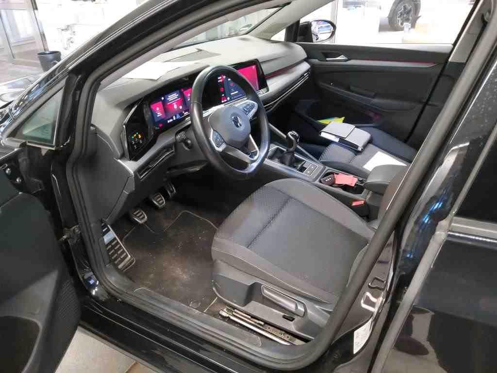 Volkswagen Golf 1.5 TSI Golf VIII