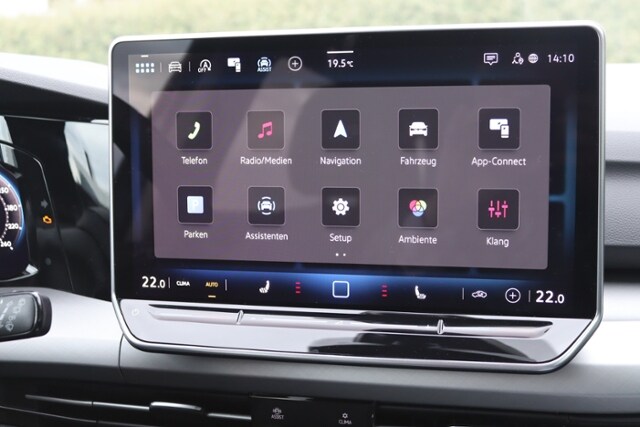 Volkswagen Golf 1.5 TSI Variant