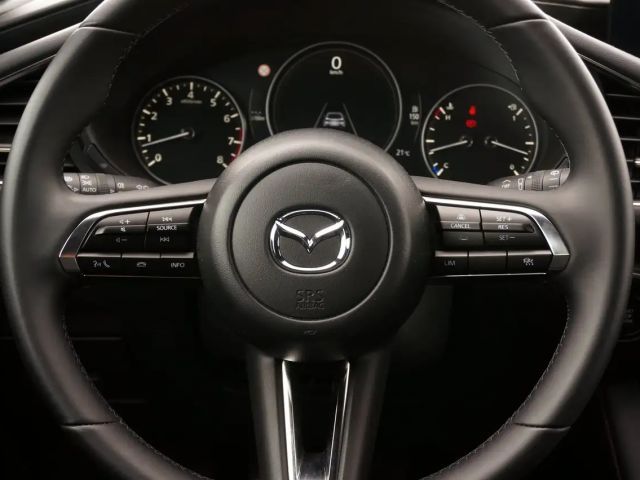 Mazda 3 Homura SkyActiv