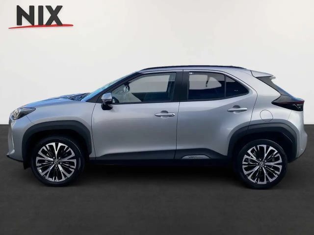 Toyota Yaris Cross Hybride Style