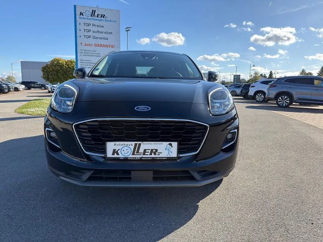 Ford Puma EcoBoost Titanium