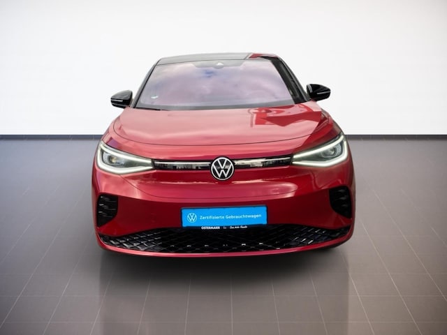 Volkswagen ID.5 340PS 4M NP.74T ACC.5J-G.WÄRMEPUMPE.AHK.KAMERA.NAVI.HUD.LED.HARMAN