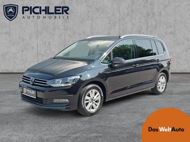 Volkswagen Touran DSG Highline