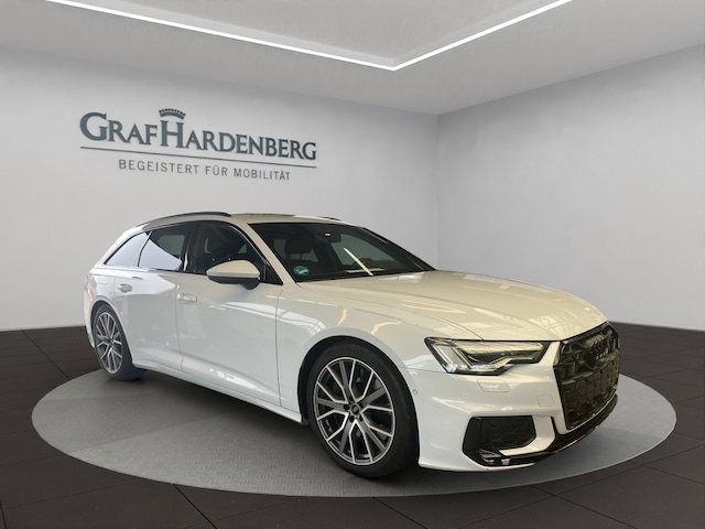 Audi S6 Avant Quattro
